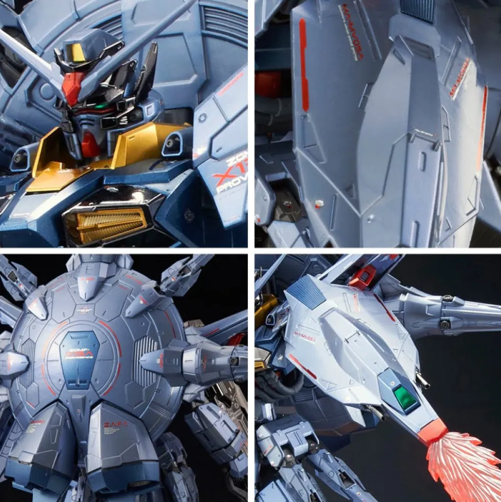 MG 1/100 PROVIDENCE GUNDAM (SPECIAL COATING)