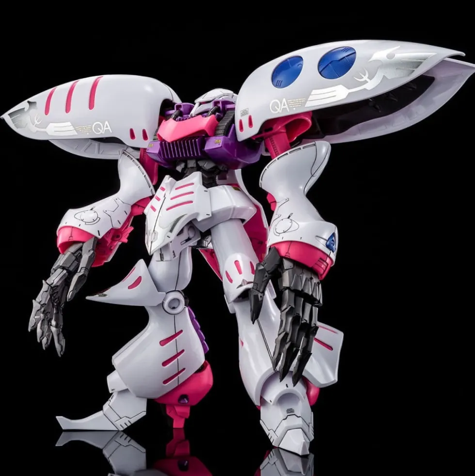 MG 1/100 QUBELEY EMBELLIR