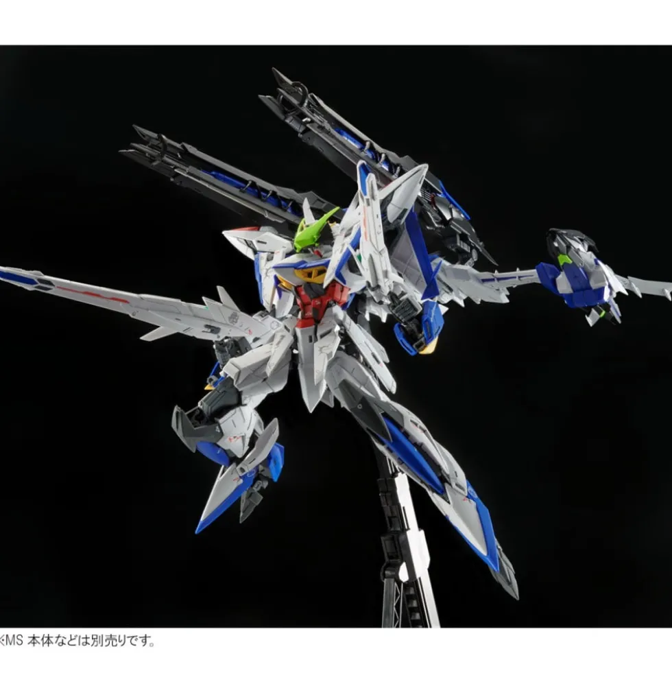 MG 1/100 RAIJIN STRIKER for ECLIPSE GUNDAM