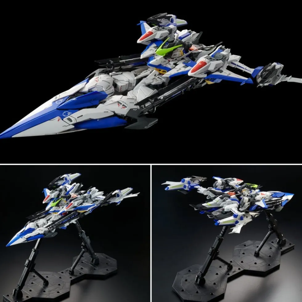 MG 1/100 RAIJIN STRIKER for ECLIPSE GUNDAM