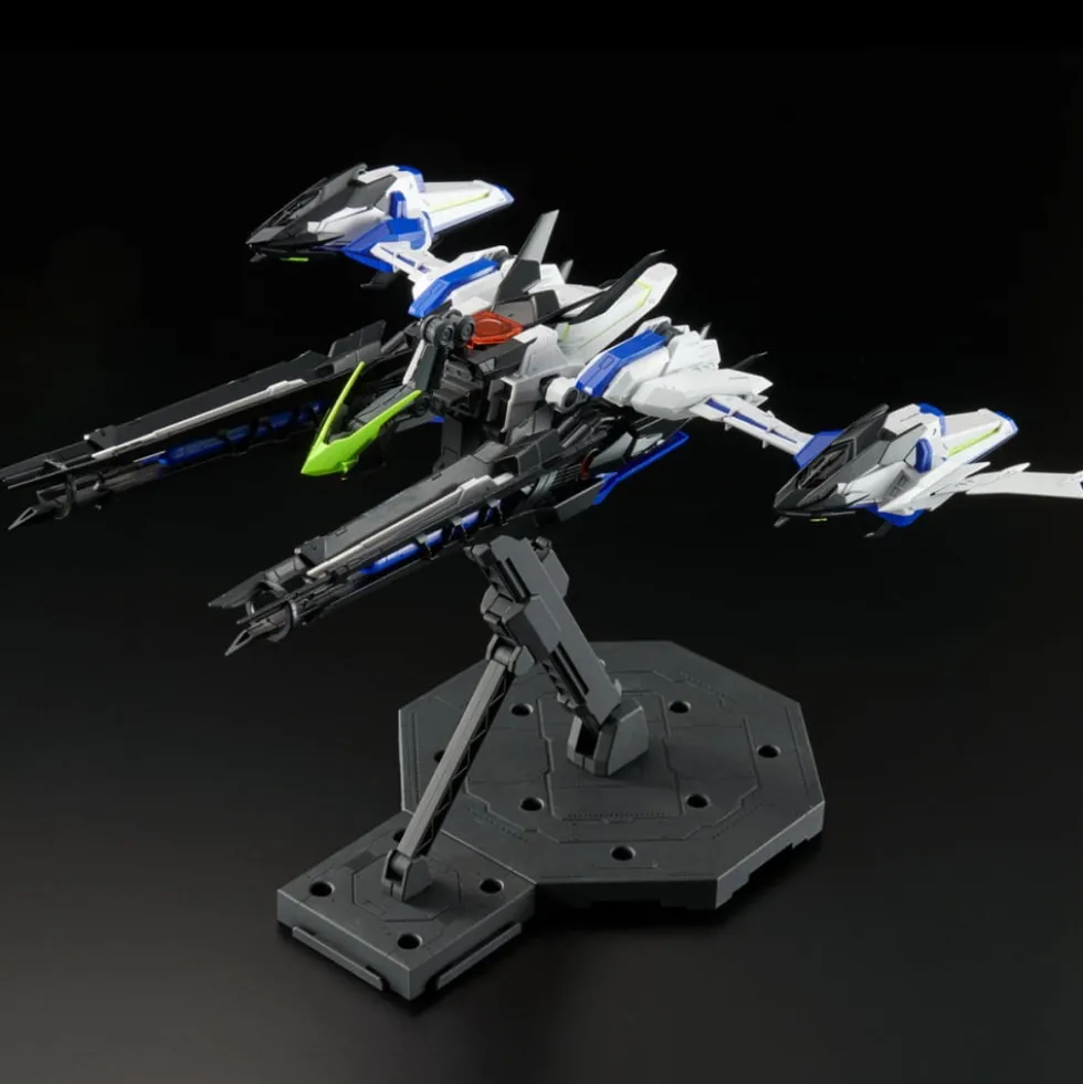 MG 1/100 RAIJIN STRIKER for ECLIPSE GUNDAM
