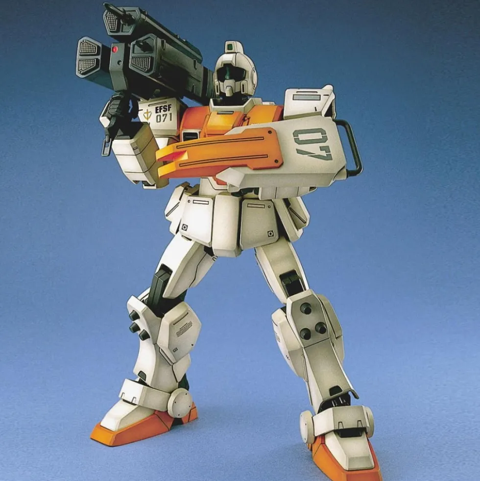 MG 1/100 RGM-79 (G)GM