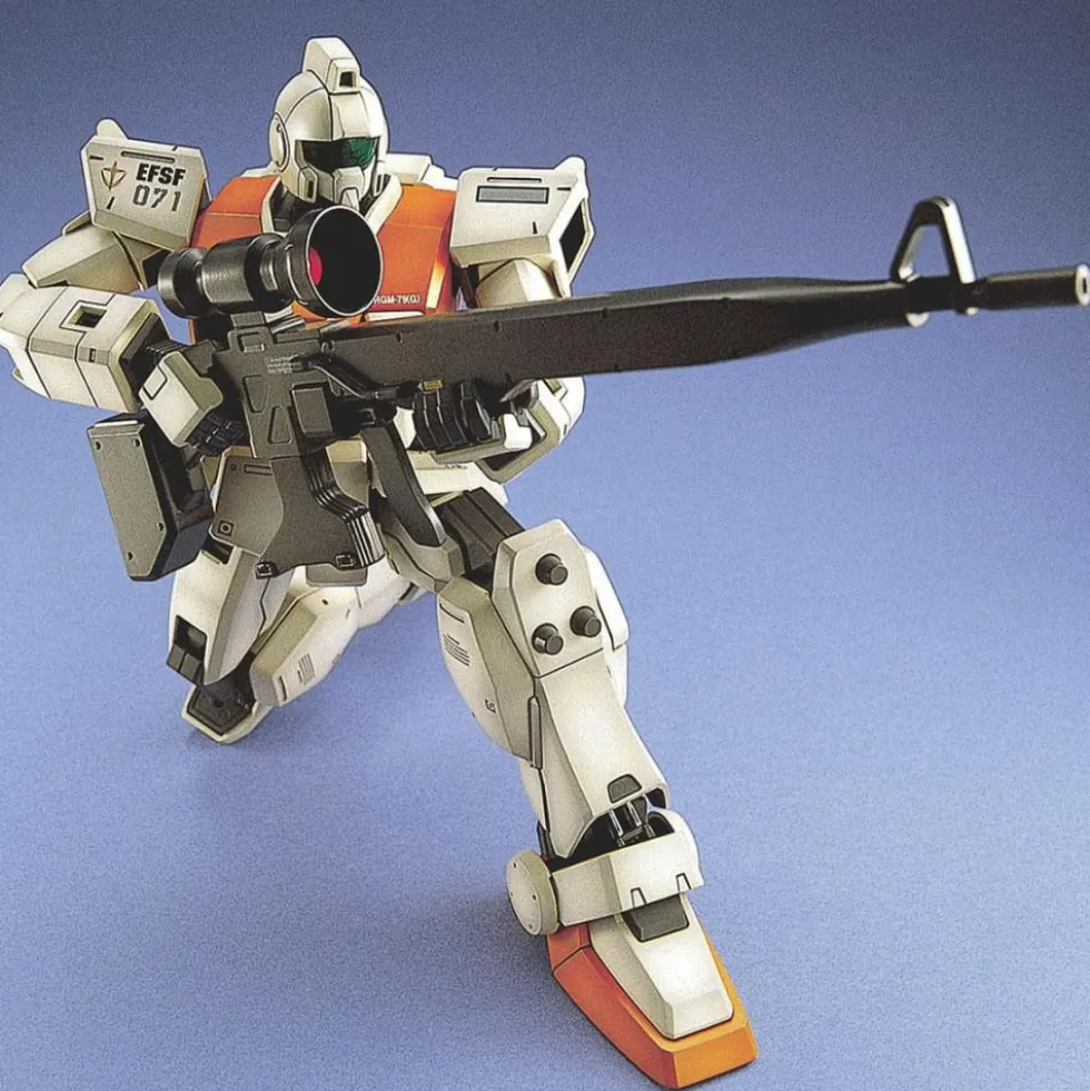 MG 1/100 RGM-79 (G)GM