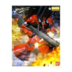 MG 1/100 RICK DIAS QUATTORO CLR (RED)