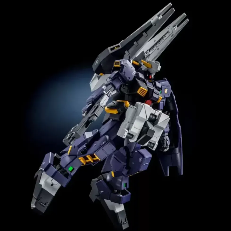 MG 1/100 RX-121-2A GUNDAM TR-1 (ADVANCED HAZEL)