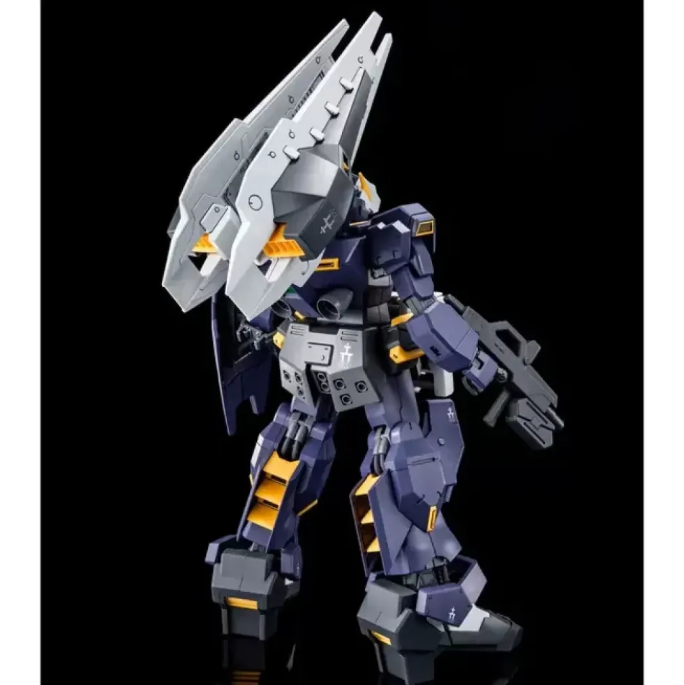 MG 1/100 RX-121-2A GUNDAM TR-1 (ADVANCED HAZEL)