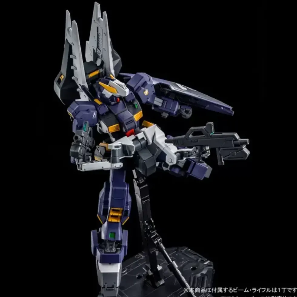 MG 1/100 RX-121-2A GUNDAM TR-1 (ADVANCED HAZEL)