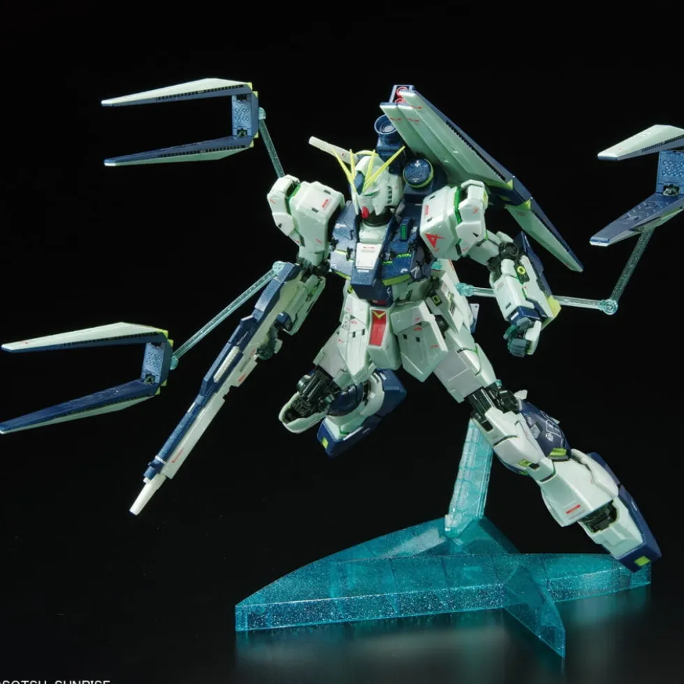 MG 1/100 RX-93FF NU GUNDAM VER. KA