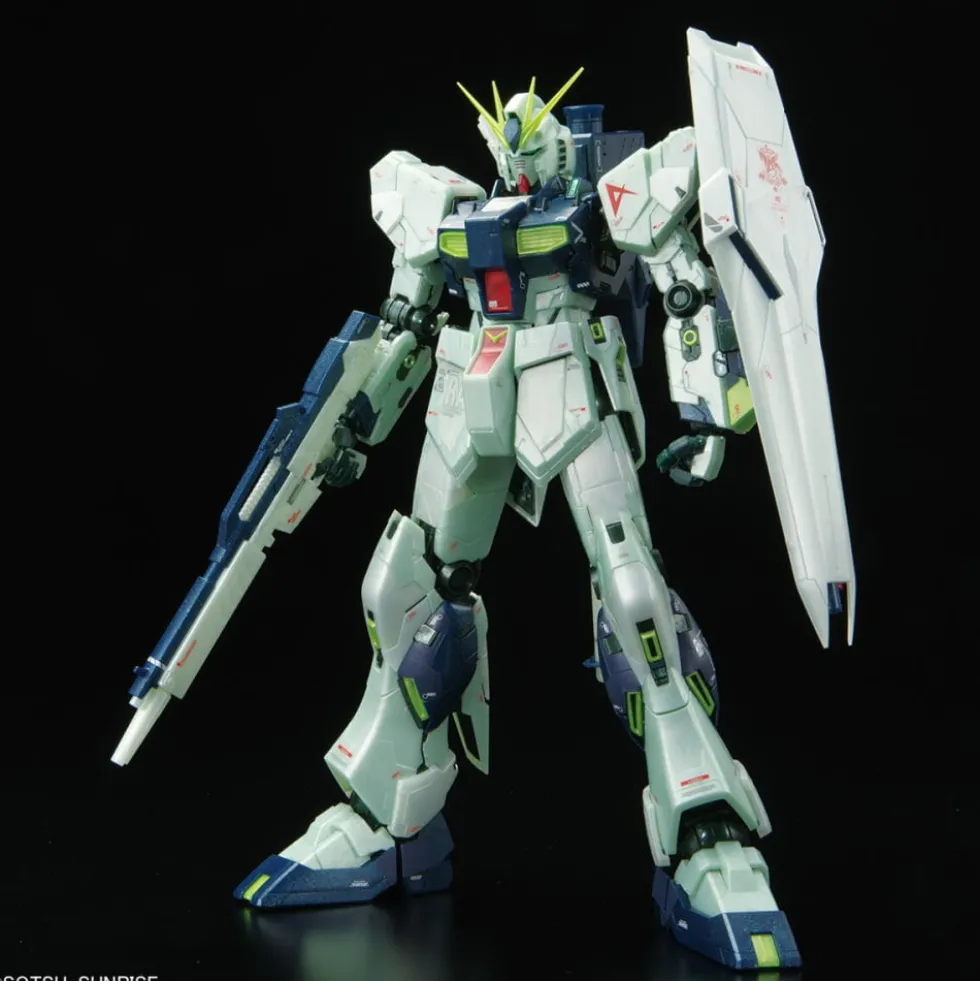MG 1/100 RX-93FF NU GUNDAM VER. KA
