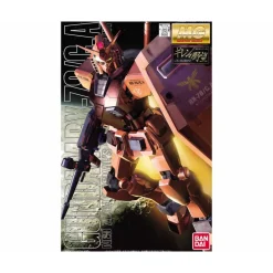 MG 1/100 RX-78-2 GUNDAM CHAR’S VER.