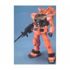 MG 1/100 RX-78-2 GUNDAM CHAR’S VER.