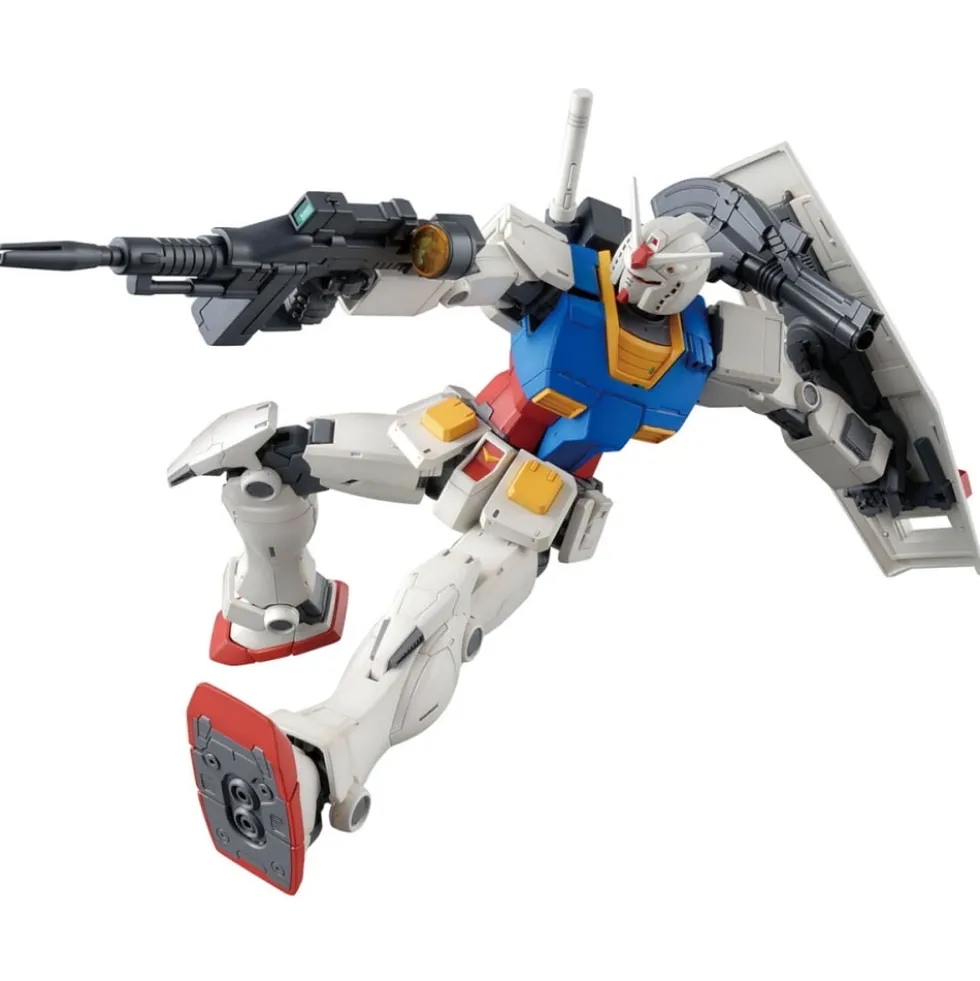 MG 1/100 RX-78-2 GUNDAM – THE ORIGIN