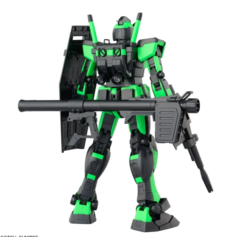 MG 1/100 RX-78-2 Gundam Ver.3.0 (Recirculation Color / Neon Green)