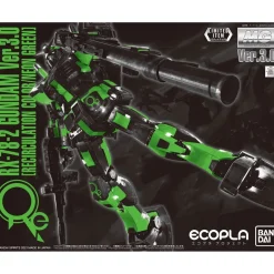 MG 1/100 RX-78-2 Gundam Ver.3.0 (Recirculation Color / Neon Green)