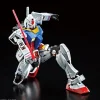 MG 1/100 RX-78-2 GUNDAM VER. 3.0 [Titanium Finish]