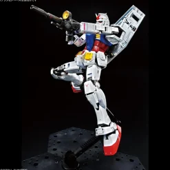 MG 1/100 RX-78-2 GUNDAM VER. 3.0 [Titanium Finish]