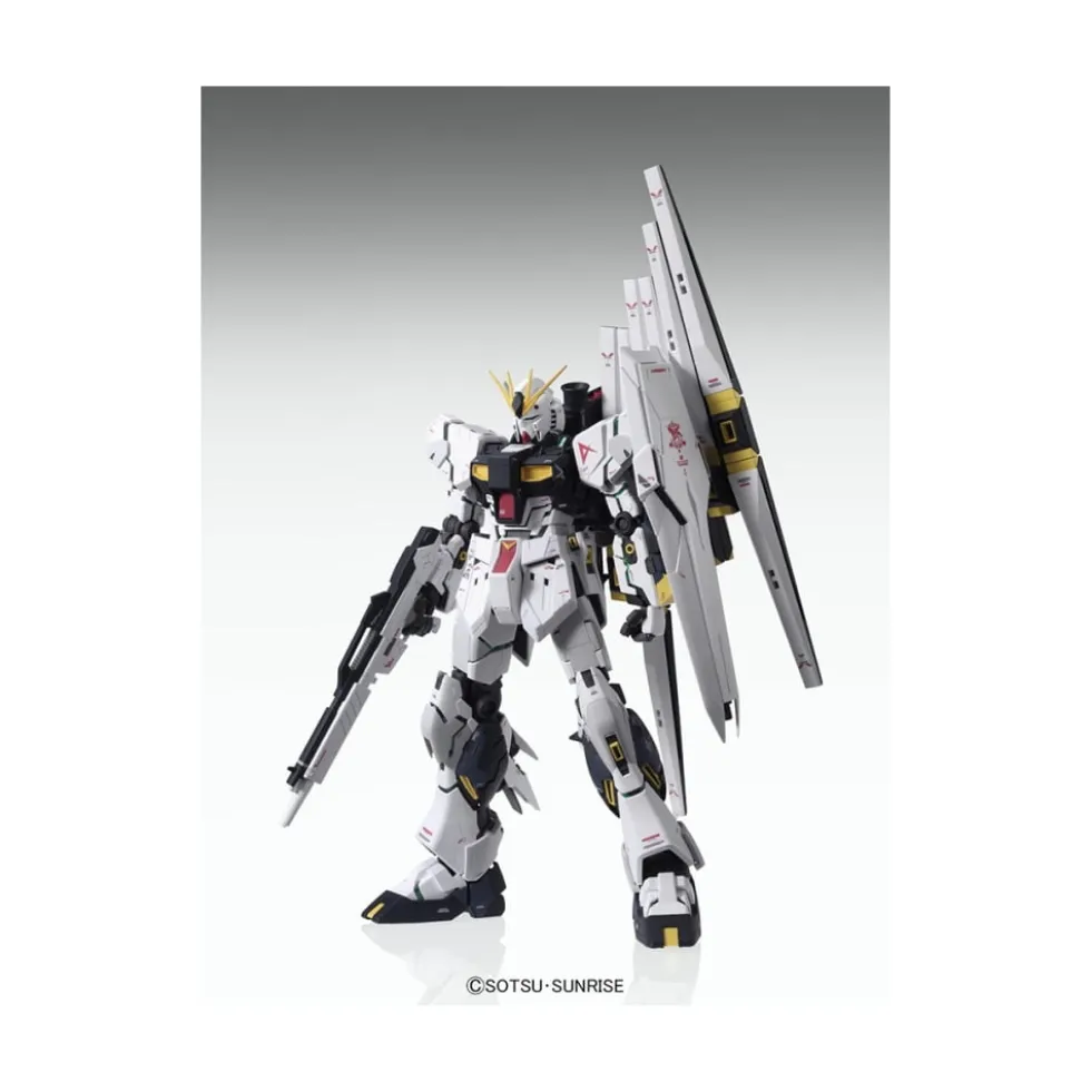 MG 1/100 RX-93 NU GUNDAM VER. KA