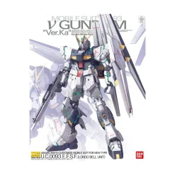 MG 1/100 RX-93 NU GUNDAM VER. KA