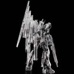 MG 1/100 RX-93 NU GUNDAM VER. KA [MECHANICAL CLEAR]