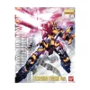 MG 1/100 RX-0 UNICORN GUNDAM 2 BANSHEE TITANIUM FINISH