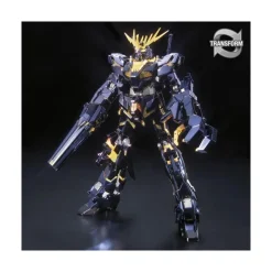 MG 1/100 RX-0 UNICORN GUNDAM 2 BANSHEE TITANIUM FINISH