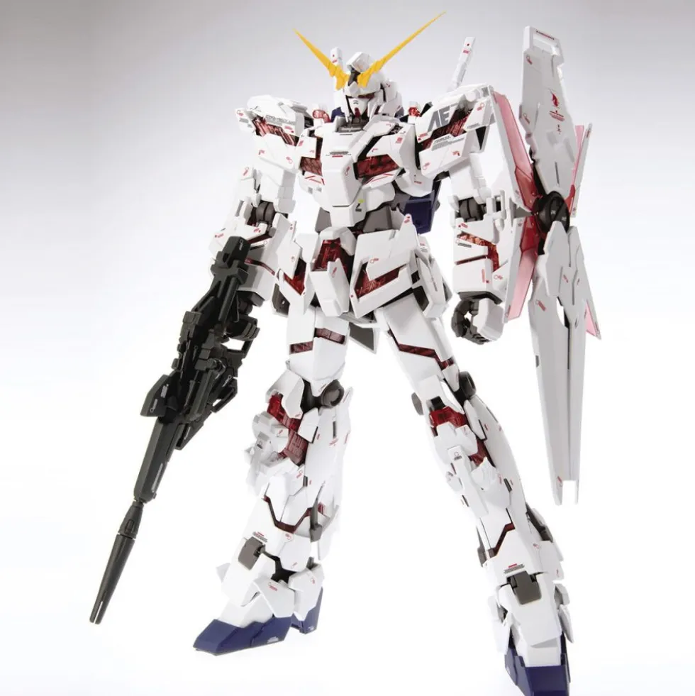 MG 1/100 RX-0 UNICORN GUNDAM VER KA