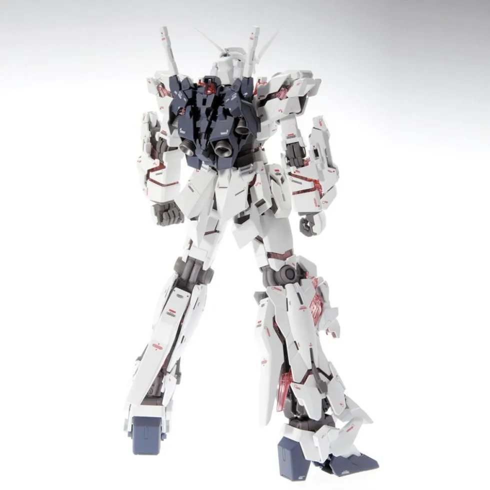 MG 1/100 RX-0 UNICORN GUNDAM VER KA