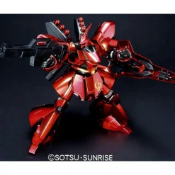 MG 1/100 SAZABI METALLIC COATING VR