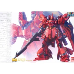 MG 1/100 SAZABI VER.KA [MECHANICAL CLEAR]