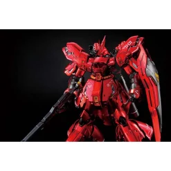 MG 1/100 SAZABI VER KA SPECIAL COATING
