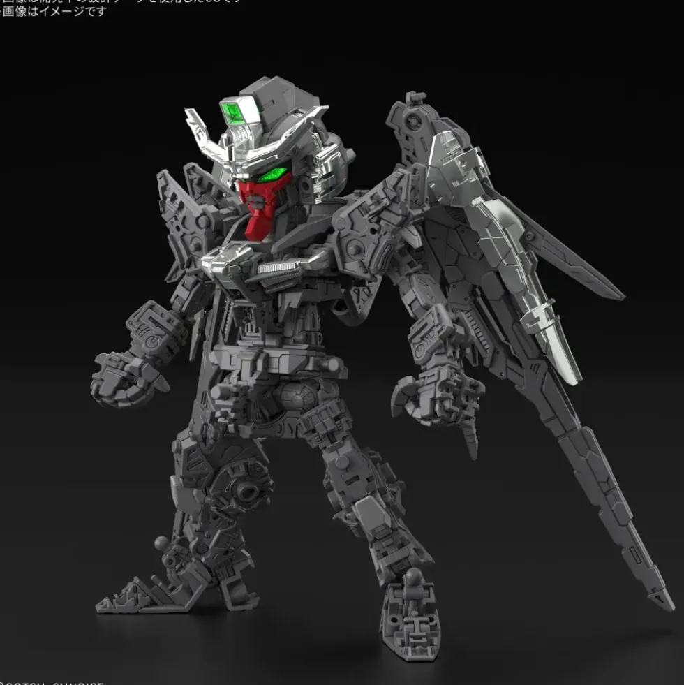 MGSD DESTINY GUNDAM