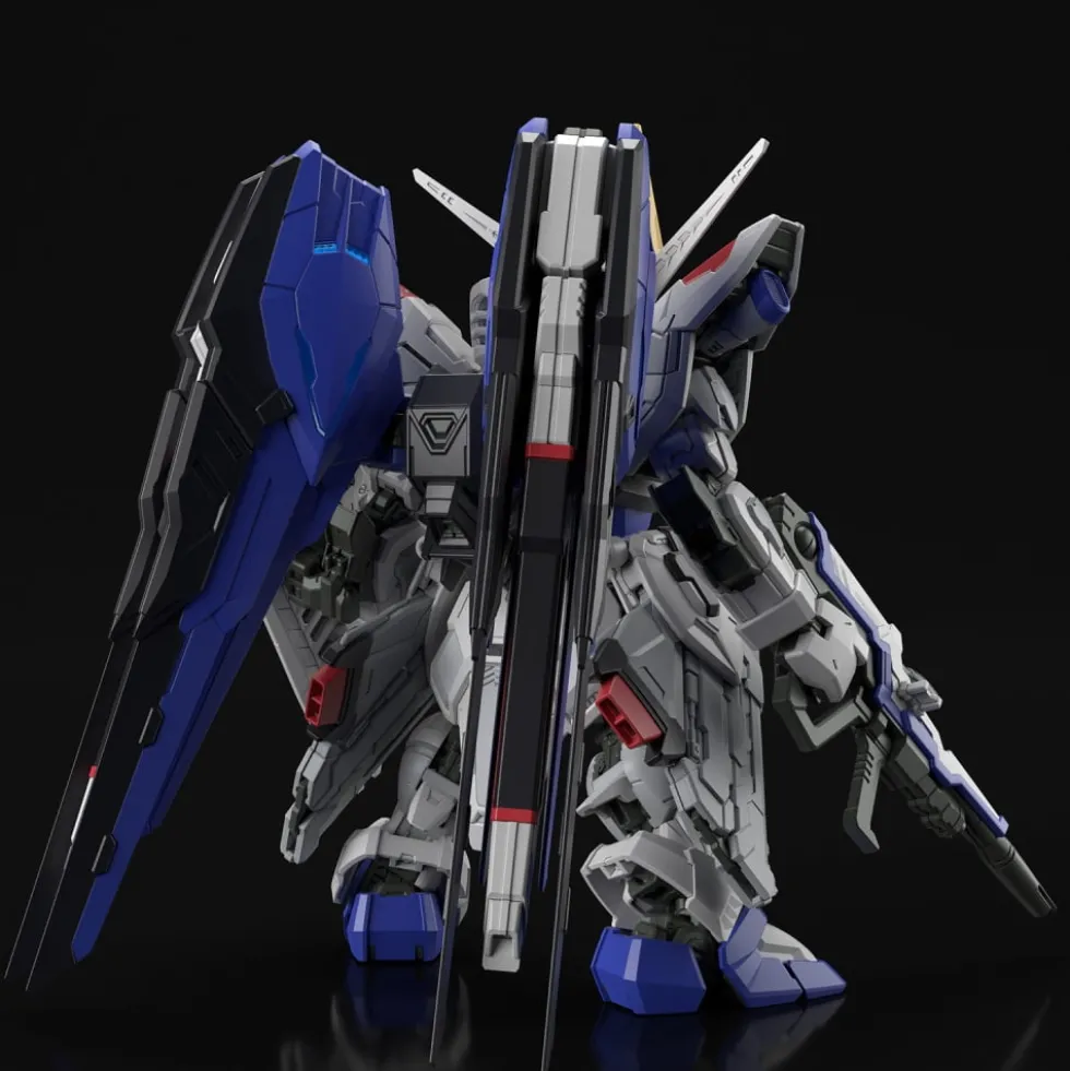 MGSD FREEDOM GUNDAM