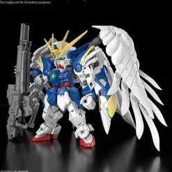 MGSD WING GUNDAM ZERO EW