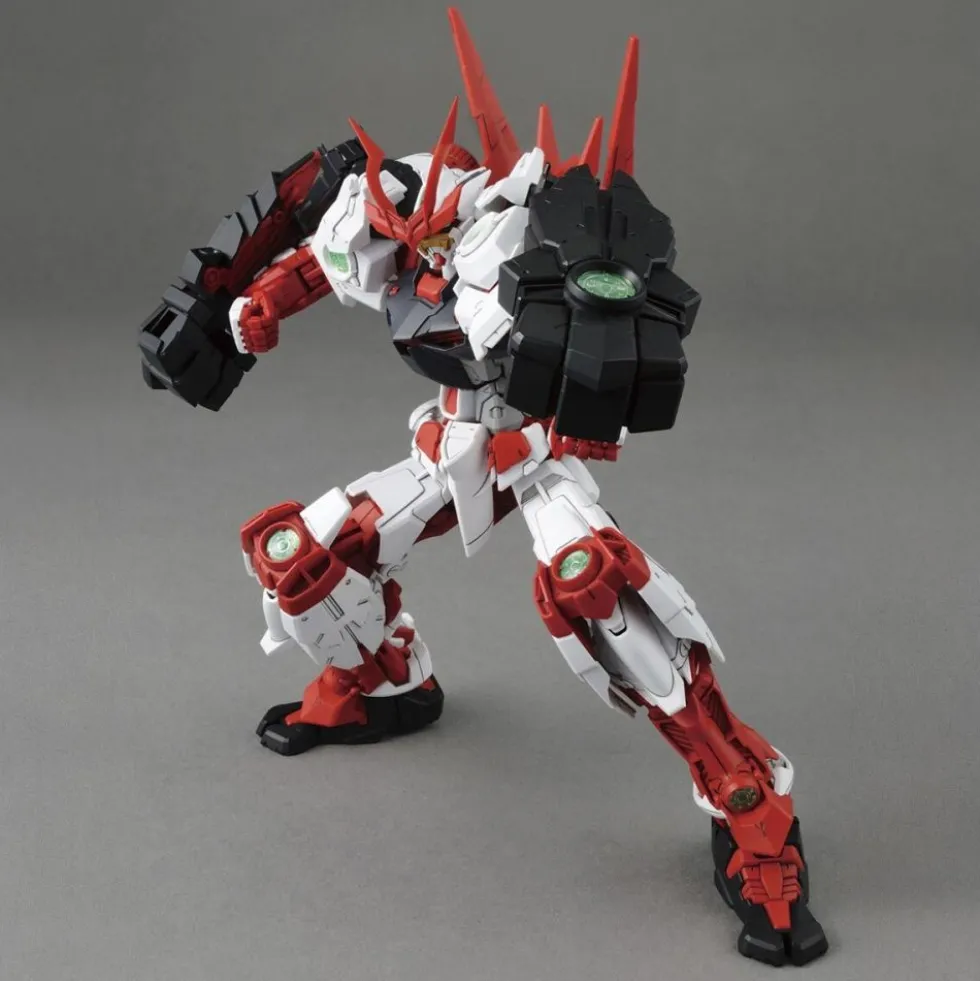 MG 1/100 SENGOKU ASTRAY GUNDAM