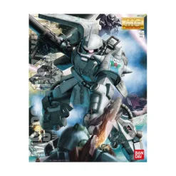 MG 1/100 SHIN MATSUNAGA ZAKU VER. 2