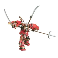 MG 1/100 SHIN MUSHA GUNDAM