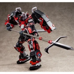MG 1/100 SHIN MUSHA GUNDAM SENGOKU NO JIN BLACK ROBE LARGE ARMOR
