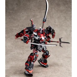 MG 1/100 SHIN MUSHA GUNDAM SENGOKU NO JIN BLACK ROBE LARGE ARMOR