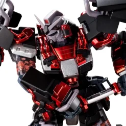 MG 1/100 SHIN MUSHA GUNDAM SENGOKU NO JIN BLACK ROBE LARGE ARMOR