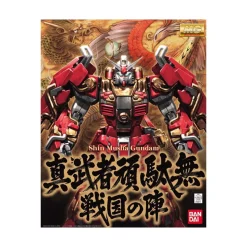 MG 1/100 SHIN MUSHA SENGOKU NO JIN