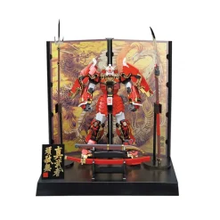 MG 1/100 SHIN MUSHA SENGOKU NO JIN