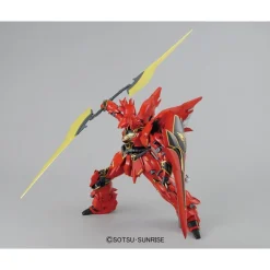 MG 1/100 SINANJU ANIME COLOR VER.