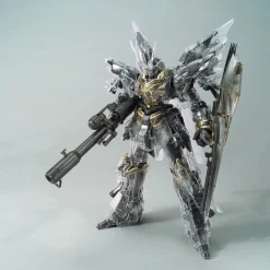 MG 1/100 SINANJU GUNDAM BASE LIMITED [MECHANICAL CLEAR]