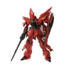 MG 1/100 SINANJU MSN-06S VER KA