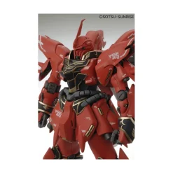 MG 1/100 SINANJU MSN-06S VER KA