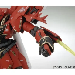 MG 1/100 SINANJU MSN-06S VER KA