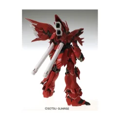 MG 1/100 SINANJU MSN-06S VER KA