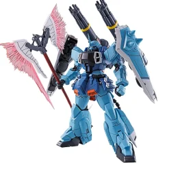 MG 1/100 SLASH ZAKU PHANTOM (YZAK JULE CUSTOM)
