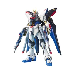MG 1/100 STRIKE FREEDOM GUNDAM
