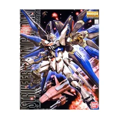 MG 1/100 STRIKE FREEDOM GUNDAM
